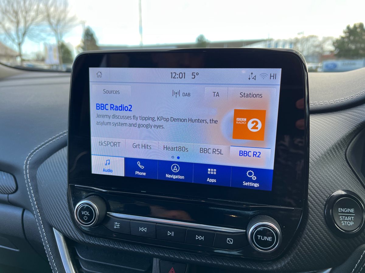 Used Ford Puma 2023 for sale - 76640181: Photo 19