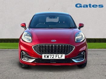 Used Ford Puma 2023 for sale - 76640181: Photo