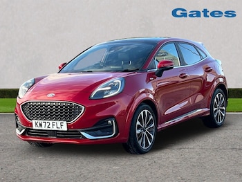 Used Ford Puma 2023 for sale - 76640181: Photo