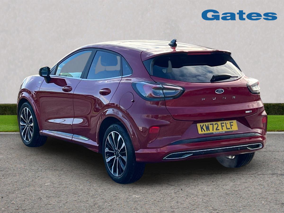 Used Ford Puma 2023 for sale - 76640181: Photo 5