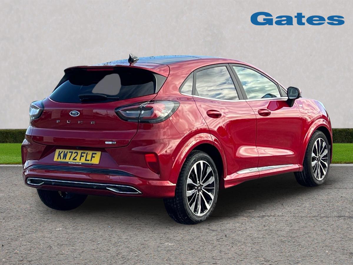 Used Ford Puma 2023 for sale - 76640181: Photo 7