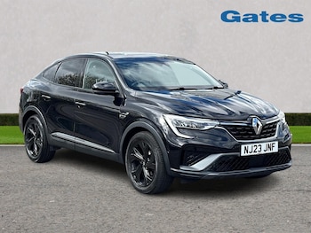 Used Renault Arkana 2023 for sale - 78293602: Photo