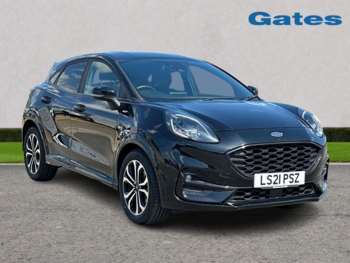 2021 - 5Dr ST-Line 1.0 MHEV 125PS