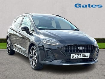 Used Ford Fiesta 2023 for sale - 79727468: Photo