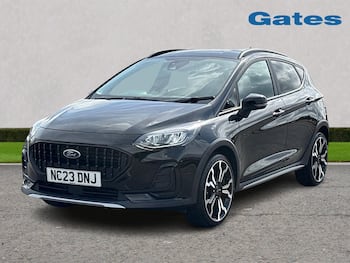 Used Ford Fiesta 2023 for sale - 79727468: Photo