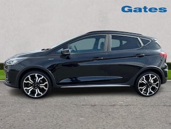 Used Ford Fiesta 2023 for sale - 79727468: Photo