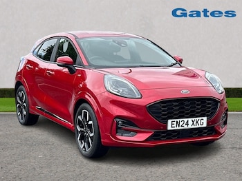 Used Ford Puma 2024 for sale - 78844345: Photo