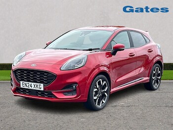Used Ford Puma 2024 for sale - 78844345: Photo