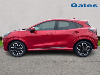 Used Ford Puma 2024 for sale - 78844345: Photo