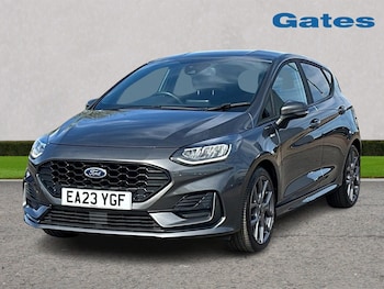 Used Ford Fiesta 2023 for sale - 78385311: Photo