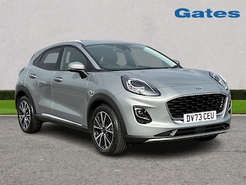 Used Ford Puma 2023 for sale - 77810171: Photo