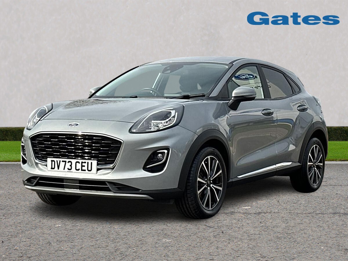 Used Ford Puma 2023 for sale - 77810171: Photo 3