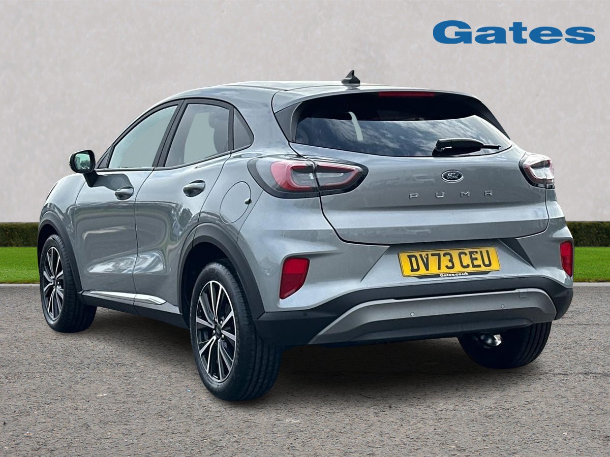 Used Ford Puma 2023 for sale - 77810171: Photo 5