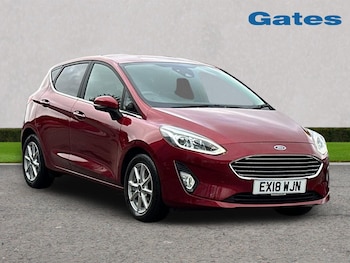 2018 - 5Dr Zetec 1.0 100PS