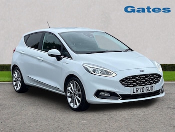 Used Ford Fiesta 2020 for sale - 75916830: Photo