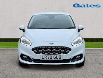 Used Ford Fiesta 2020 for sale - 75916830: Photo
