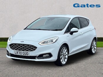 Used Ford Fiesta 2020 for sale - 75916830: Photo