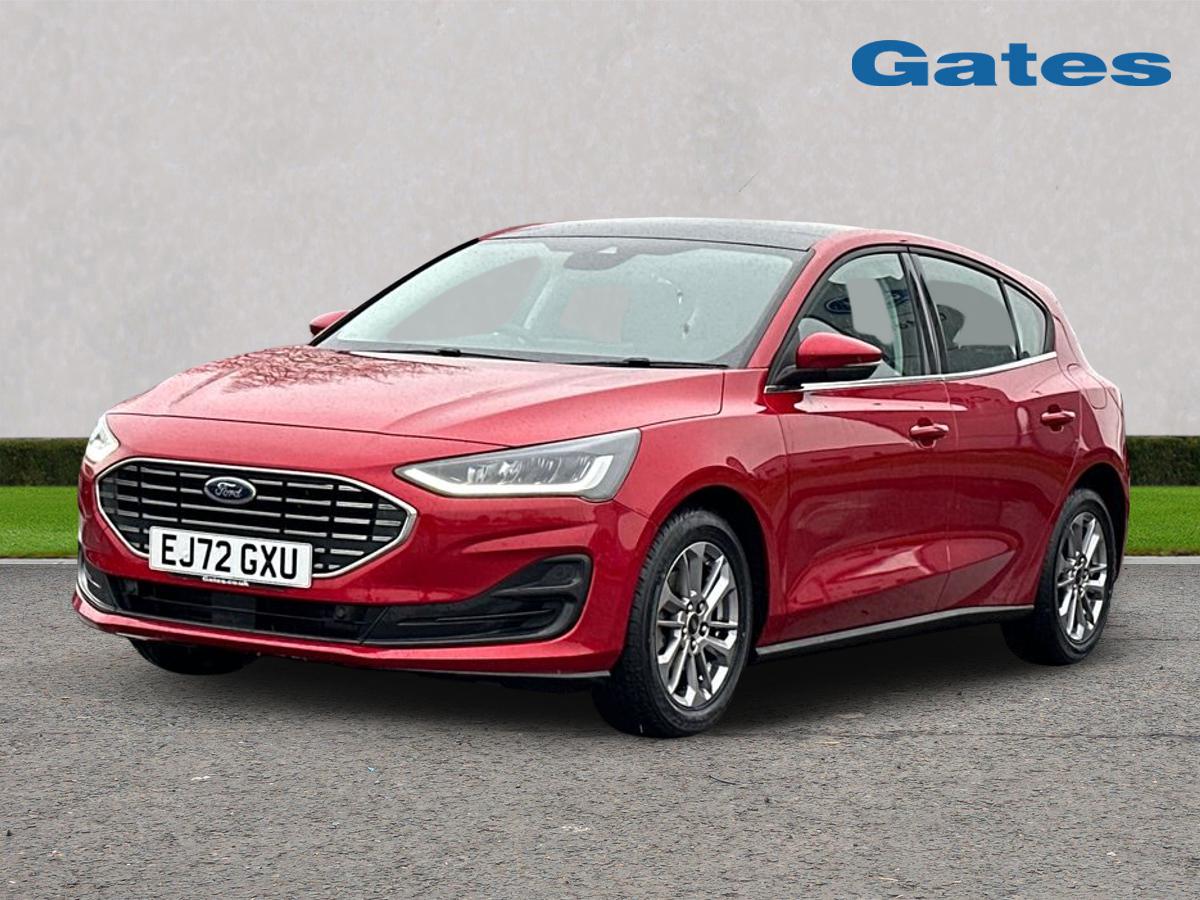 Used Ford Focus 2022 for sale - 77556817: Photo 3