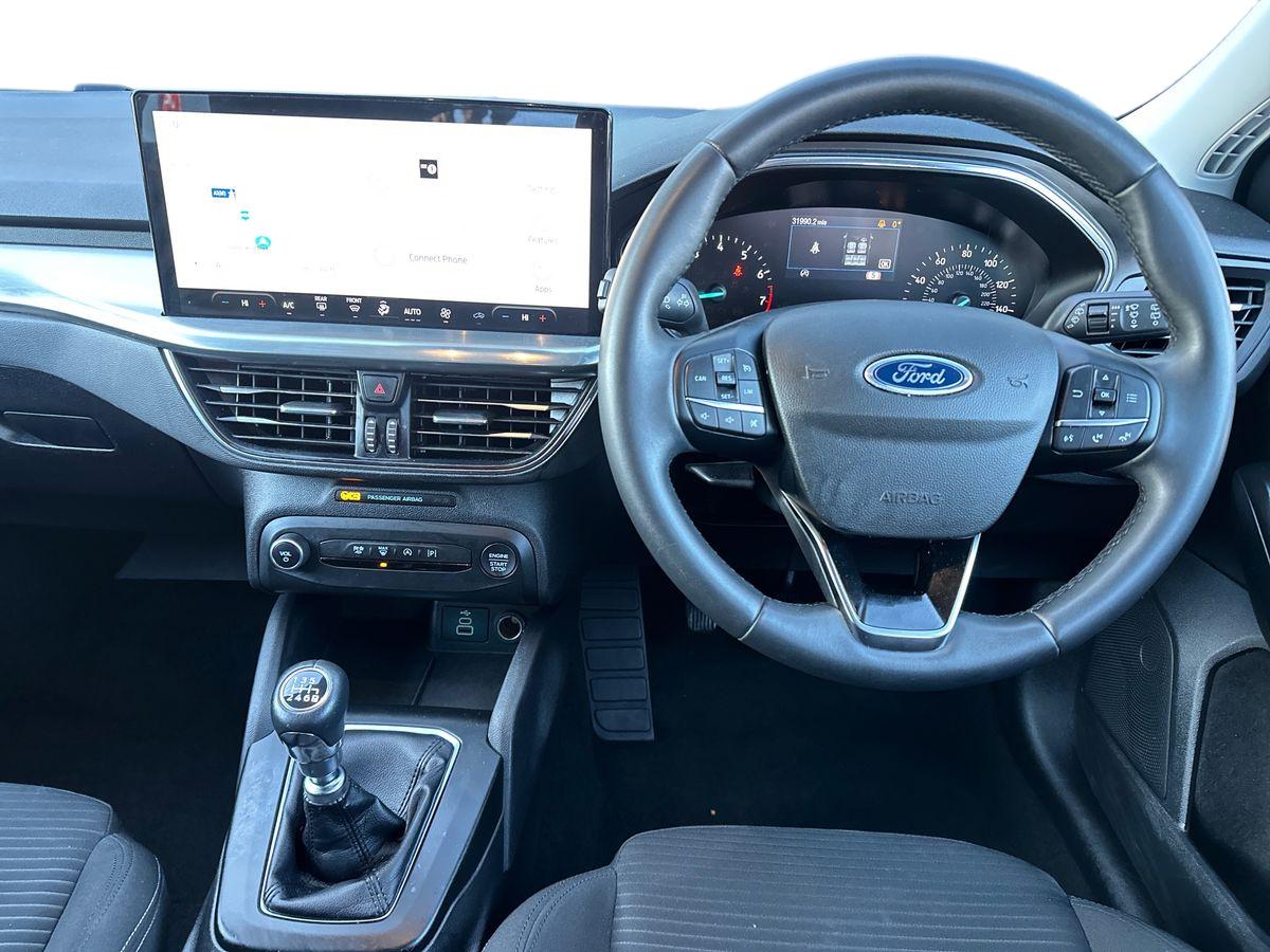 Used Ford Focus 2023 for sale - 77082518: Photo 16