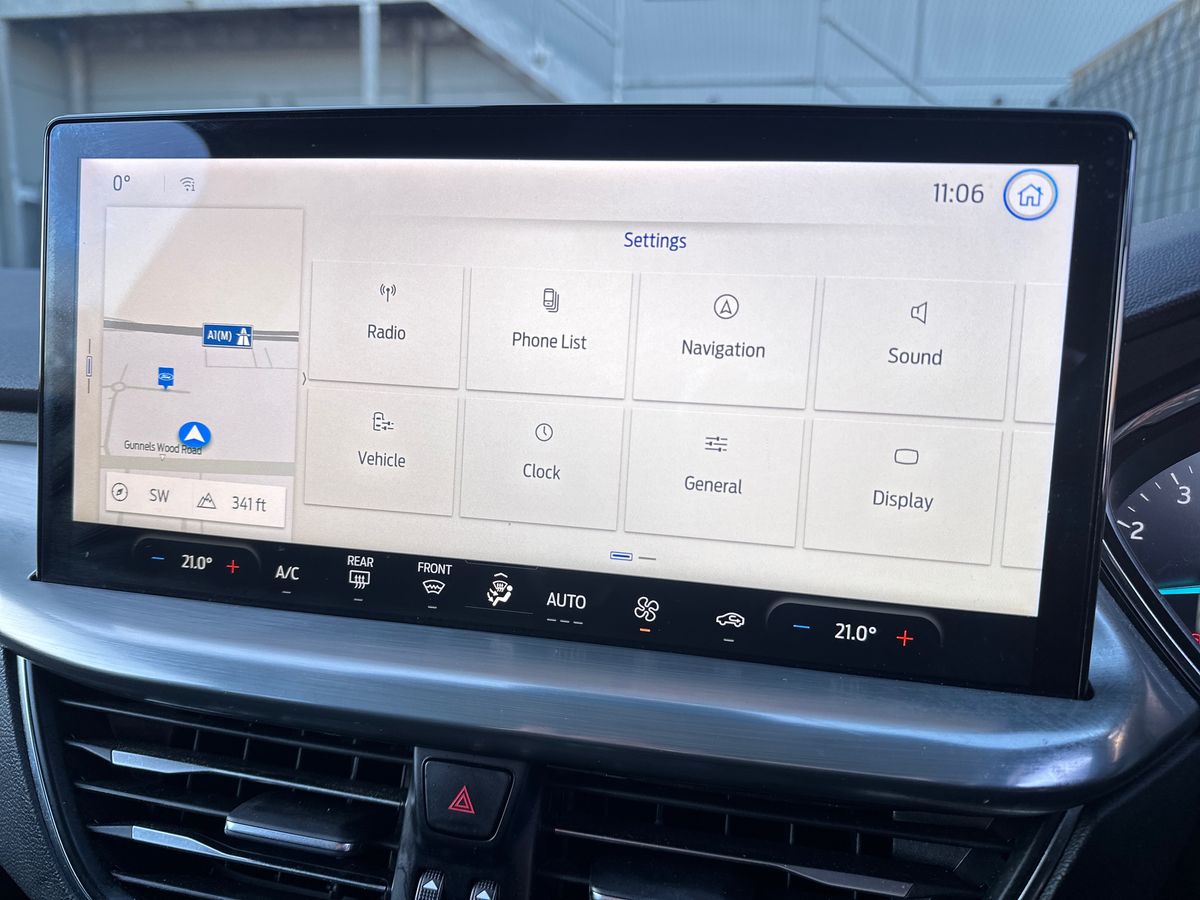 Used Ford Focus 2023 for sale - 77082518: Photo 19