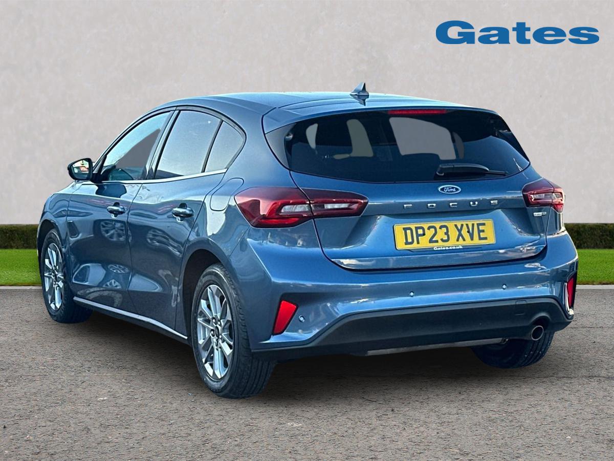 Used Ford Focus 2023 for sale - 77082518: Photo 5