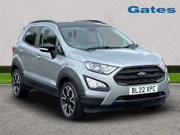 2022 - 5Dr Active 1.0 125PS