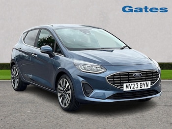 Used Ford Fiesta 2023 for sale - 79566098: Photo
