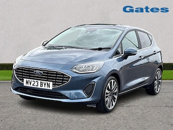 Used Ford Fiesta 2023 for sale - 79566098: Photo