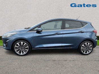 Used Ford Fiesta 2023 for sale - 79566098: Photo