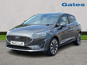 Used Ford Fiesta 2023 for sale - 79225699: Photo