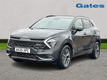 Used Kia Sportage 2025 for sale - 79658652: Photo