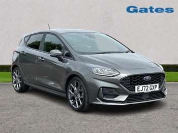 2022 - 1.0 EcoBoost Hybrid mHEV 125 ST-Line Edition 5dr