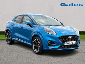 Used Ford Puma 2025 for sale - 78133593: Photo
