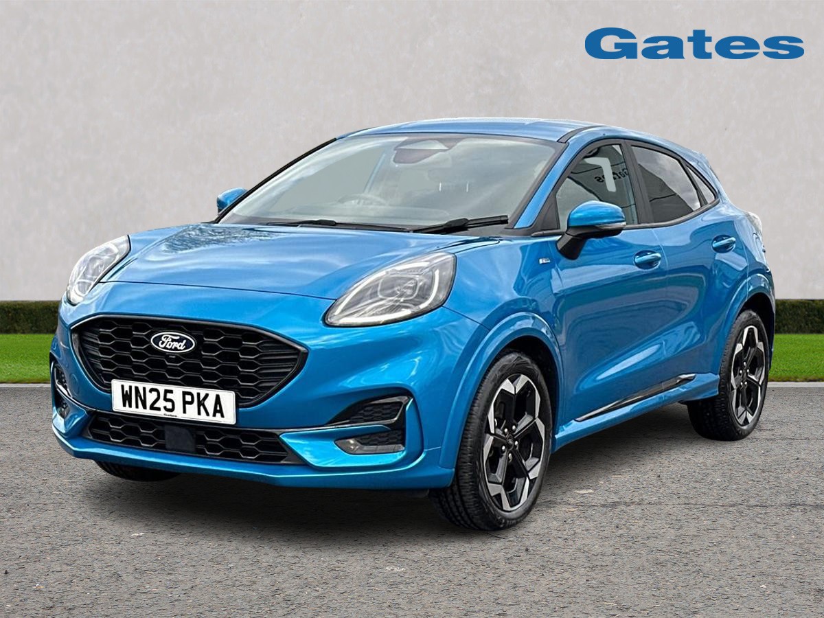 Used Ford Puma 2025 for sale - 78133593: Photo 3