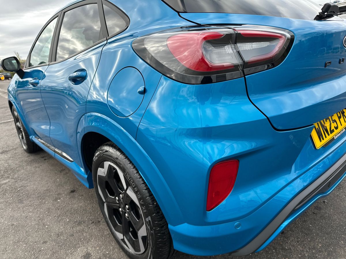 Used Ford Puma 2025 for sale - 78133593: Photo 33