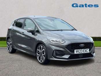 2023 - 5Dr ST-Line X Edition 1.0 MHEV 125PS