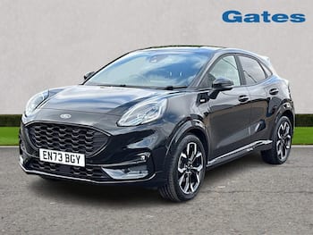 Used Ford Puma 2023 for sale - 79646492: Photo
