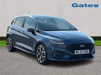 Used Ford Fiesta 2022 for sale - 78568330: Photo