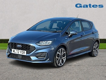 Used Ford Fiesta 2022 for sale - 78568330: Photo