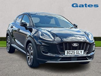 Used Ford Puma 2025 for sale - 79834687: Photo