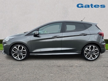 Used Ford Fiesta 2023 for sale - 78530459: Photo