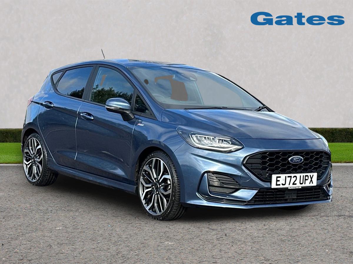 Used Ford Fiesta 2022 for sale - 76338761: Photo 1