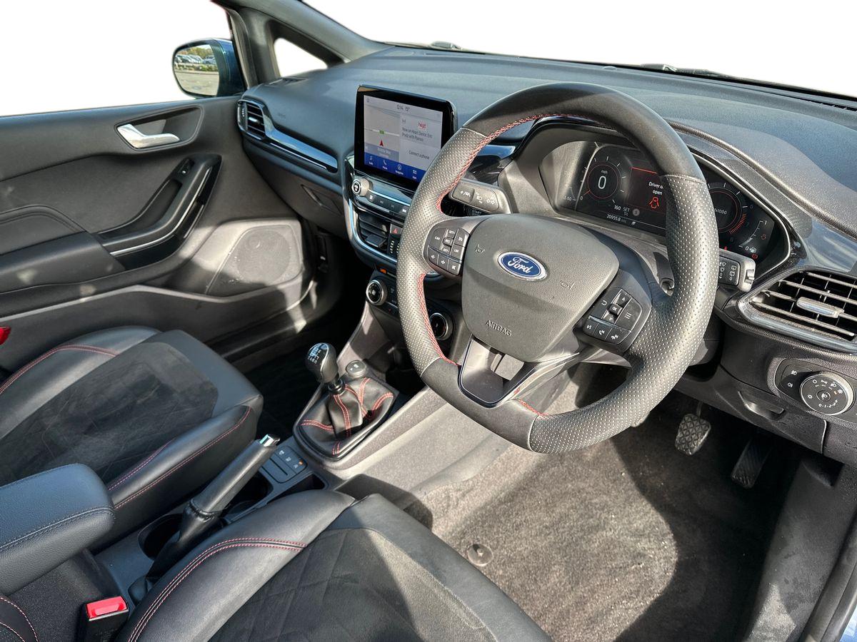 Used Ford Fiesta 2022 for sale - 76338761: Photo 10
