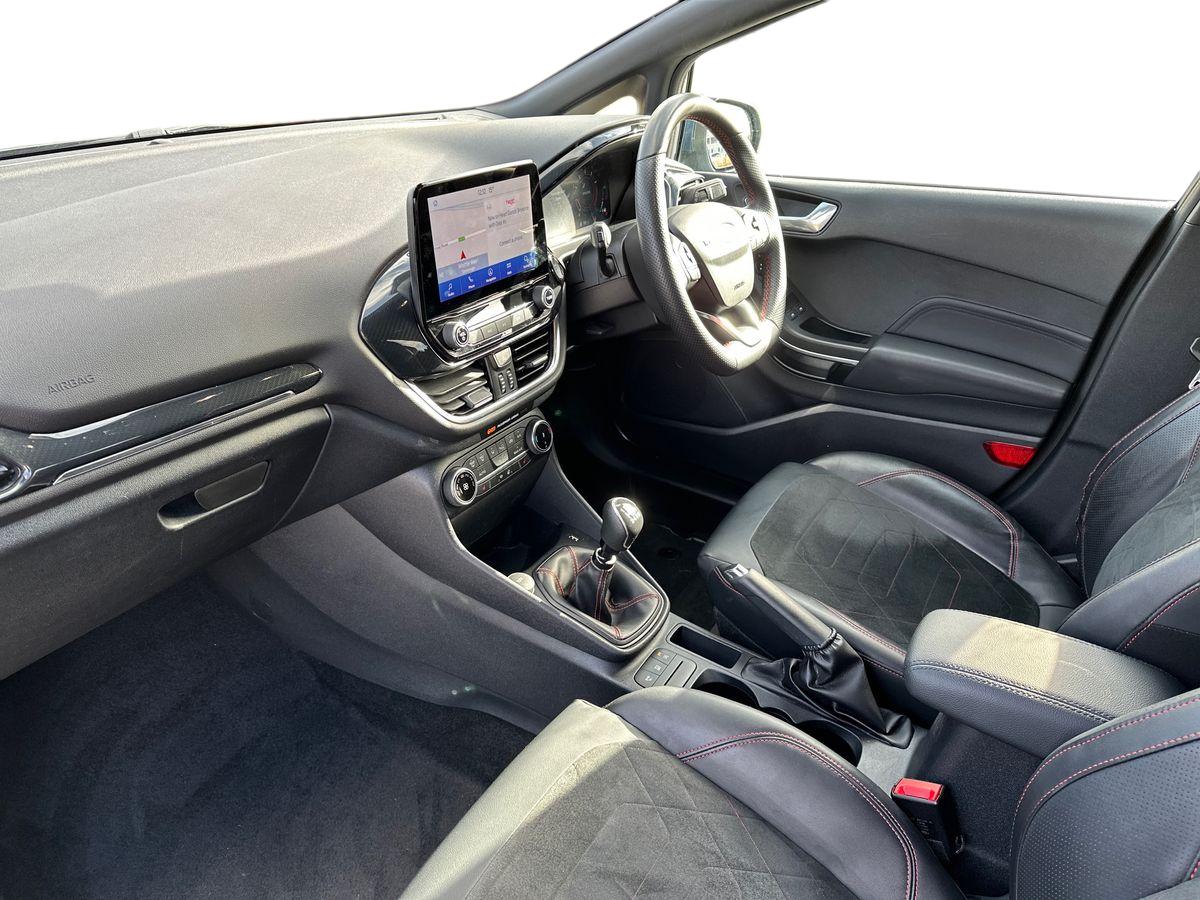 Used Ford Fiesta 2022 for sale - 76338761: Photo 11