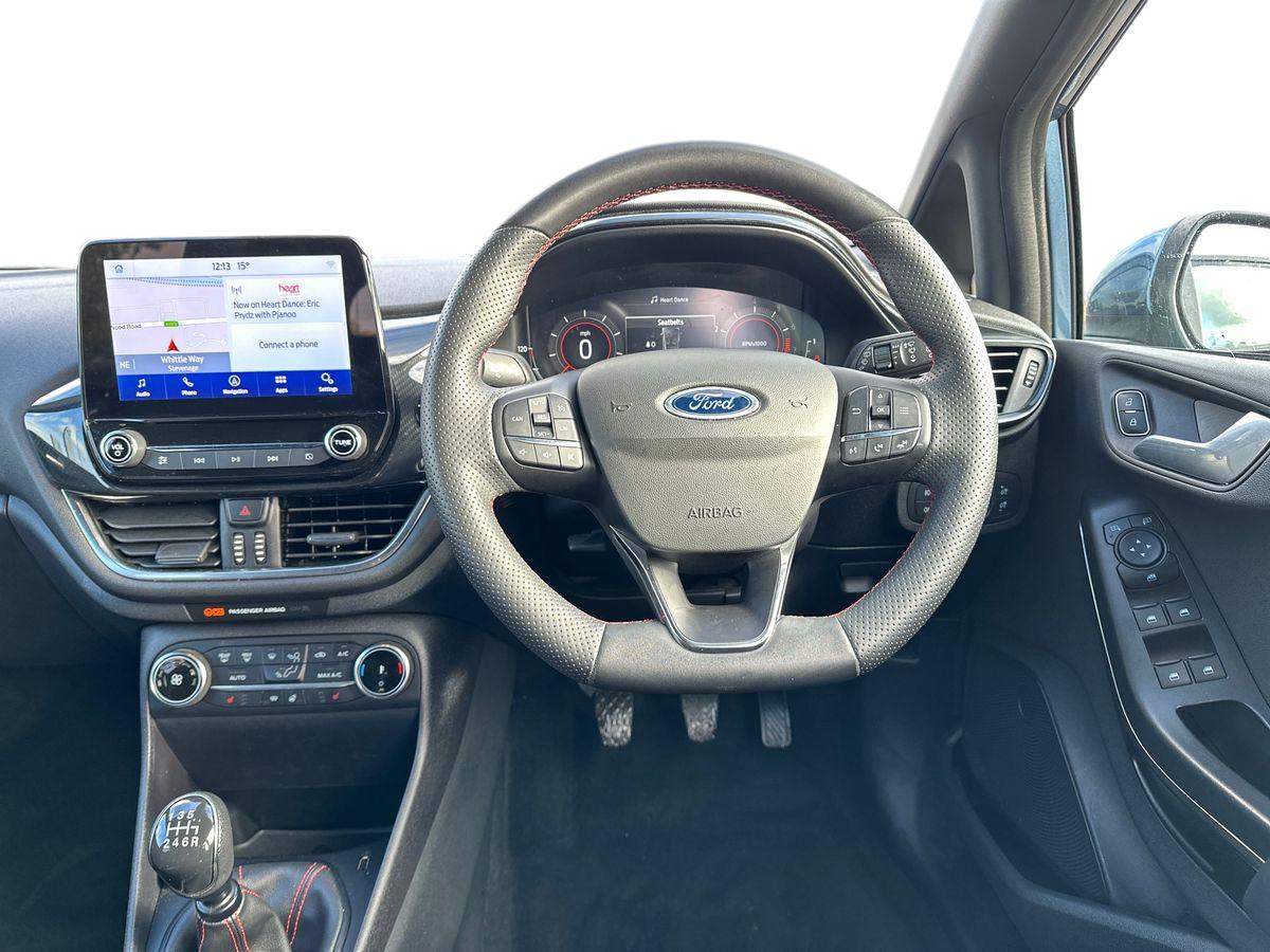 Used Ford Fiesta 2022 for sale - 76338761: Photo 16