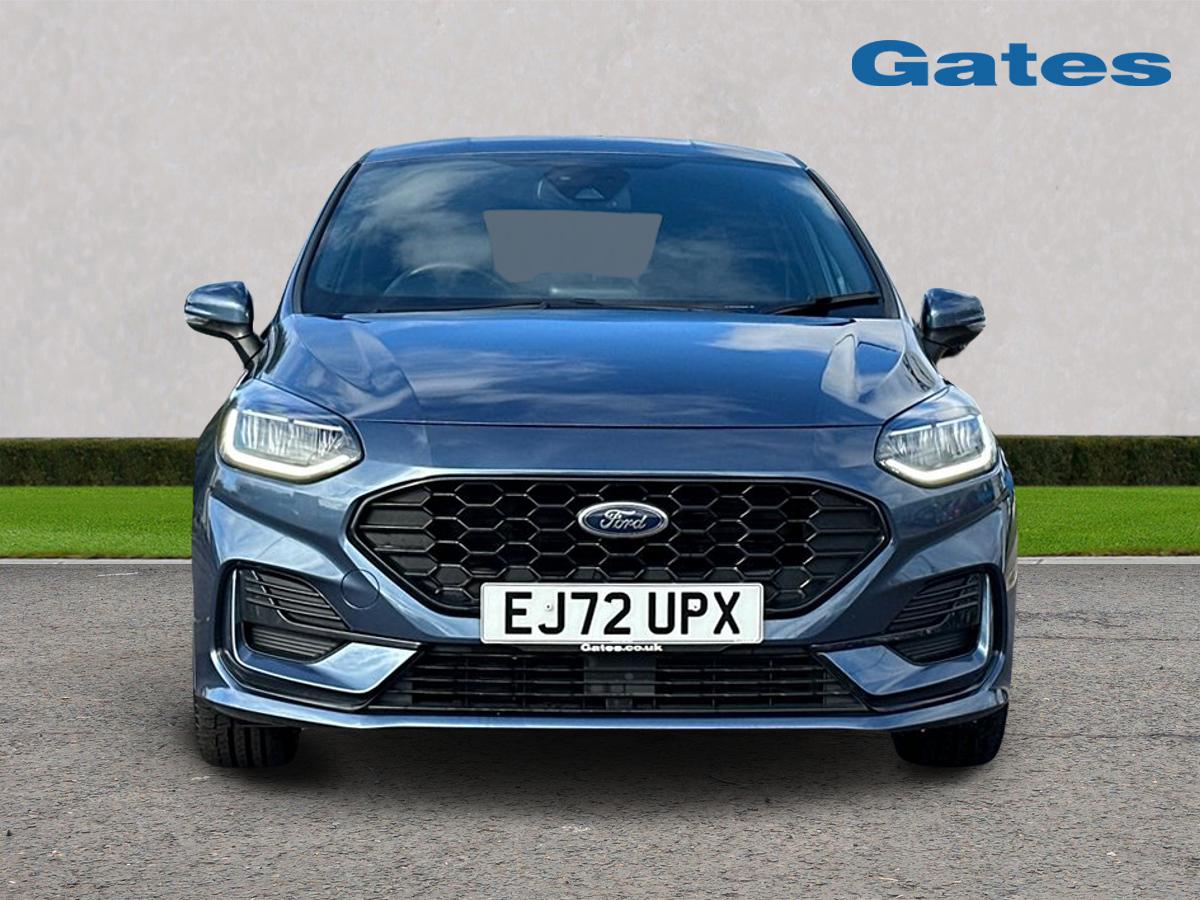 Used Ford Fiesta 2022 for sale - 76338761: Photo 2