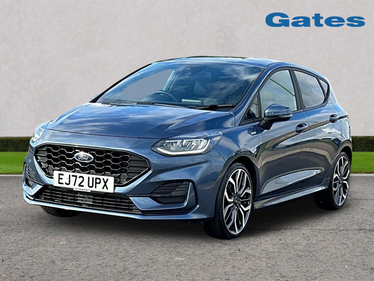 Used Ford Fiesta 2022 for sale - 76338761: Photo 3