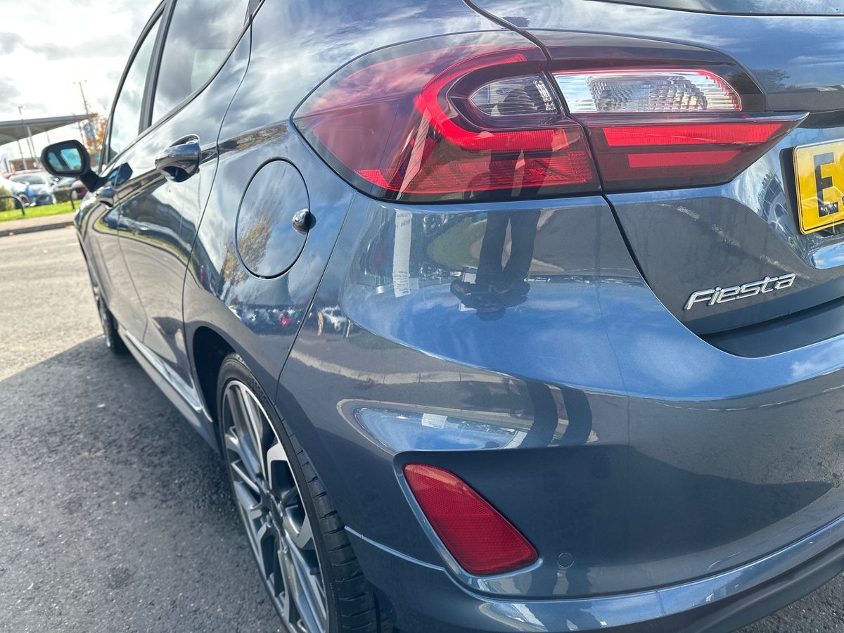 Used Ford Fiesta 2022 for sale - 76338761: Photo 33