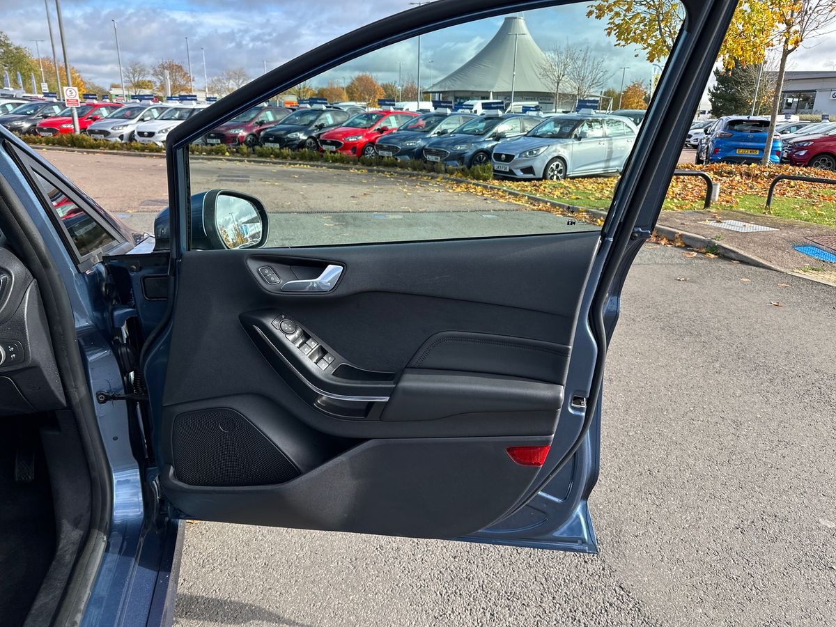 Used Ford Fiesta 2022 for sale - 76338761: Photo 35