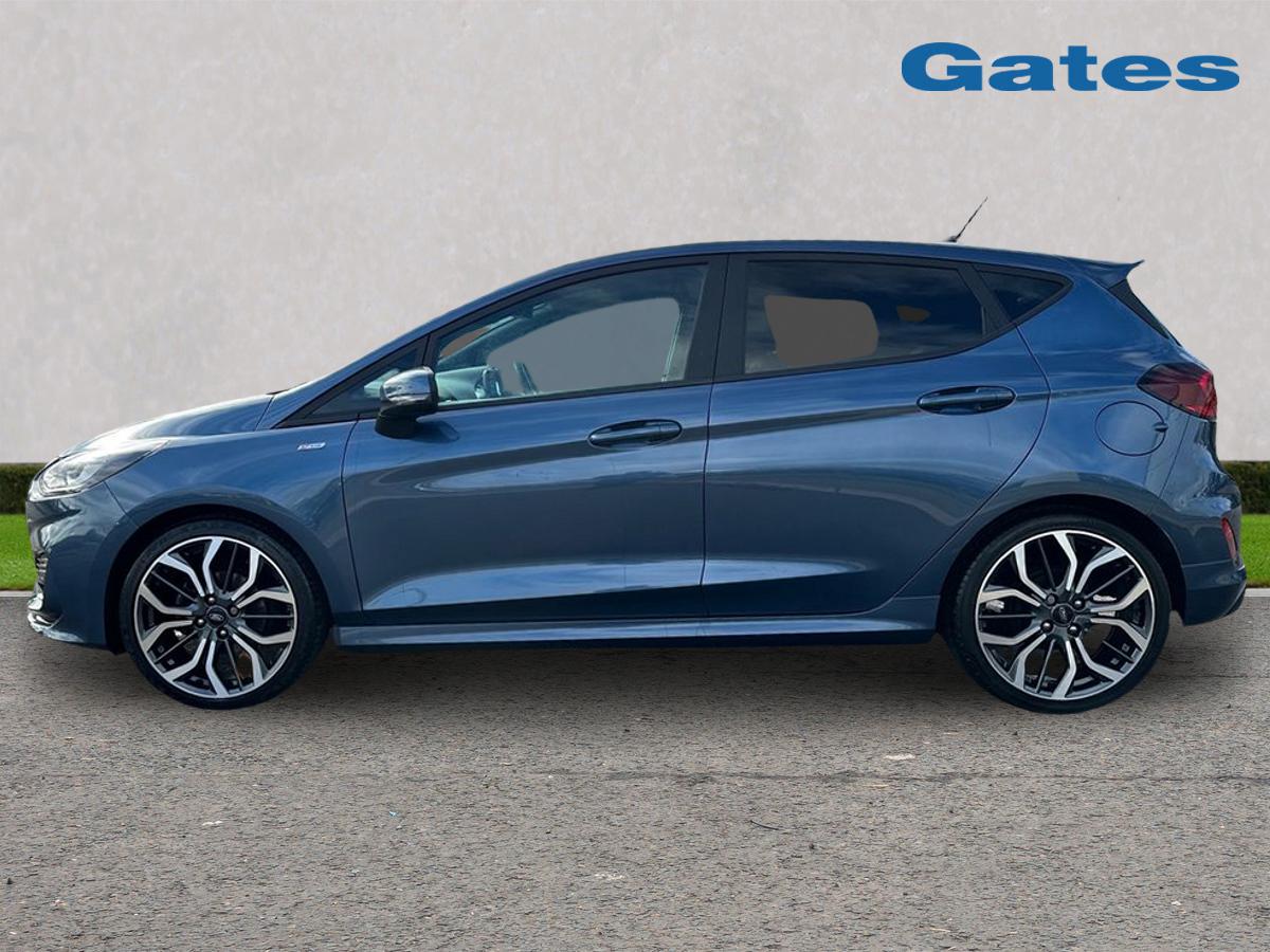 Used Ford Fiesta 2022 for sale - 76338761: Photo 4